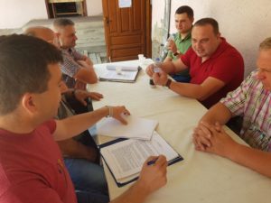 Kimozdul a holtpontról a Homoródszentmárton és Homoródkeményfalva közötti út helyzete