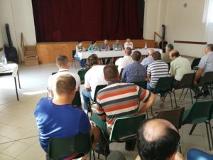 Udvarhelyszéki útfelújítási terveket ismertettek