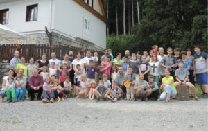 Szülők iskolája tábor Szelterszen