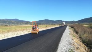 Gyergyó-térségi beruházásokat és a karbantartási munkálatokat ismertették