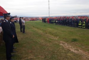Megyei tűzoltó múzeum létrehozásán dolgoznak