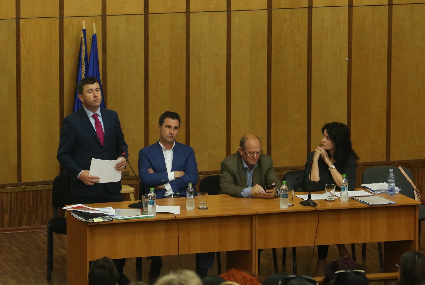 A román nyelv oktatásában nagyobb hangsúlyt kell fektetni a kommunikációra
