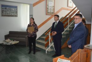 Esküt tettek a vidékfejlesztő és vadgazda mérnök szak elsőéves hallgatói