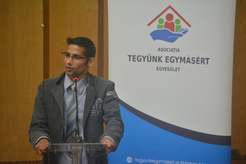 TegyunkEgymasert - Csanyi Attila