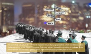 Brain Drain: a one way ticket elnevezéssel szervez workshopot Hargita Megye Tanácsa a régiók és városok európai hetén Brüsszelben