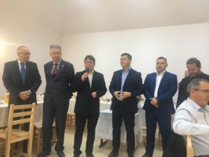 Felavatták a lóvészi kutúrotthont