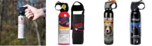 Medveriasztó spray – Romániában hiánycikk