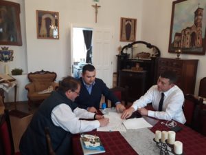 Egyházi támogatások Gyergyó-térségben