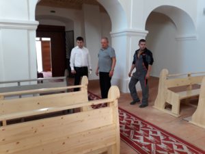 Hamarosan befejeződik az atyhai templom felújítása