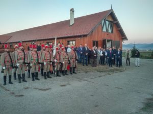 Fedett lovarda erősíti a lovas mozgalmat Csíkban