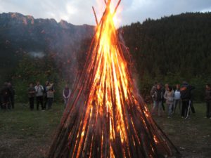 Őrtüzek fényében,  avagy a tartalom és a forma egyaránt fontos