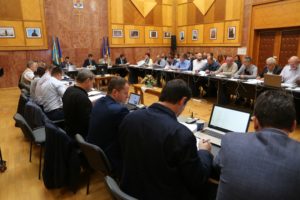 Kettős tanácsülésen döntöttek több, a megye fejlesztését jelentősen befolyásoló tényezőről