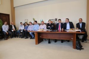 Uniós finanszírozási szerződést írtak alá két megyei útra