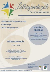 A hivatalosan bejegyzett szakmák közé sorolnák be a lelkigondozást