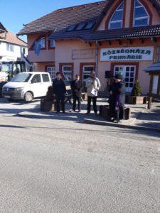 Jó ütemben fejlődik Székelyvarság
