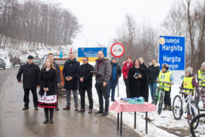 Székelyföld belső határait bontják le