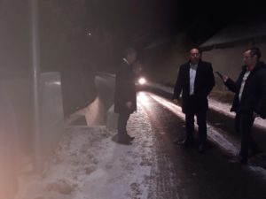 Átadták a korszerű közvilágítási rendszert