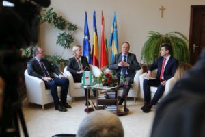 Navracsics Tibor: a helyi és regionális értékek az Európai Uniót erősítik
