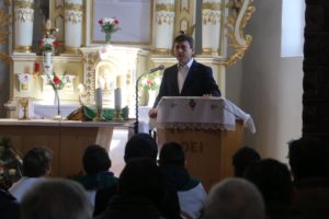 Borboly Csaba: ma Budapest, Bukarest, és Brüsszel mentén kell elterveznünk életünket
