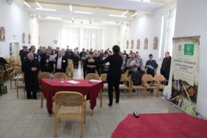 Közel száz kántor vett részt lelkigyakorlatos továbbképzőn