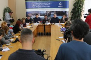 Székelyföld legnagyobb kalákája a pápalátogatásra való felkészülés