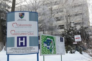 Lezajlott a Csíkszeredai Megyei Sürgősségi Kórház menedzseri vizsgája