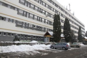 Felajánlások a kórháznak