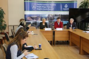 Aláírta menedzseri szerződését Konrád Judit, a csíkszeredai kórház vezetője