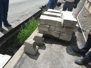 Egy cég sem jelentkezett a zetelaki járda előző munkálatainak javítására