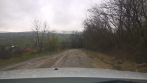 Építő cégek jelentkezését várják a bogárfalvi út felújítására