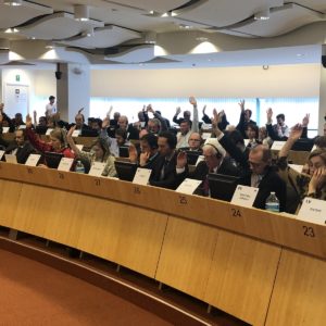Egyhangúlag elfogadta az oktatási szakbizottság Borboly Csaba jelentéstervezetét