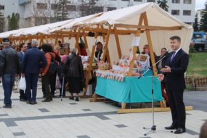 A vásárosok Székelyföld nagykövetei