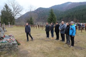 Közös fellépés az úzvölgyi haditemető ügyében
