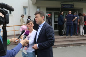 Borboly Csaba: a cél Teleorman legyőzése