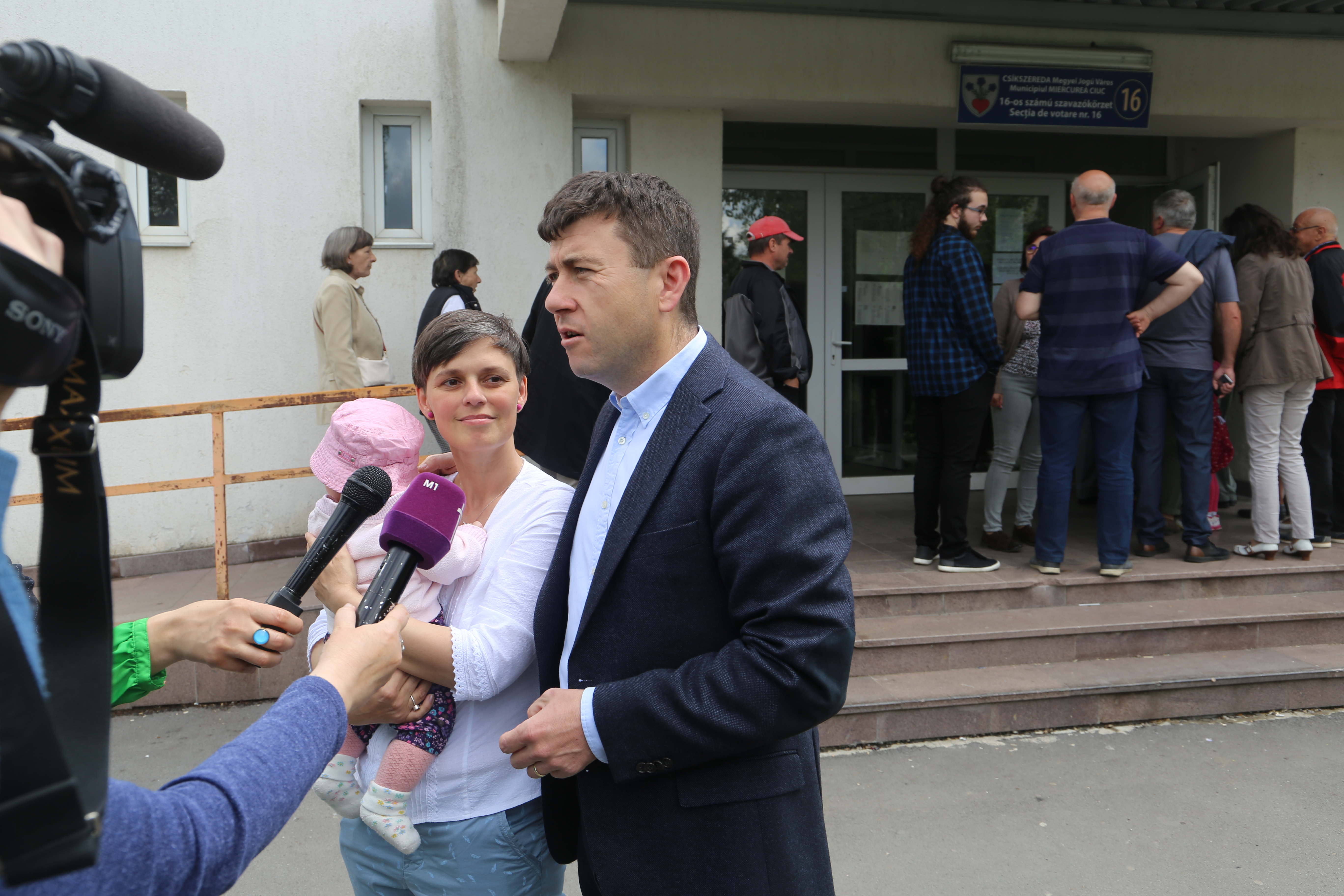 Borboly Csaba: a cél Teleorman legyőzése