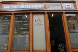 Bezár a Csíki Területi RMDSZ irodája és a Magyar Ügyek Háza