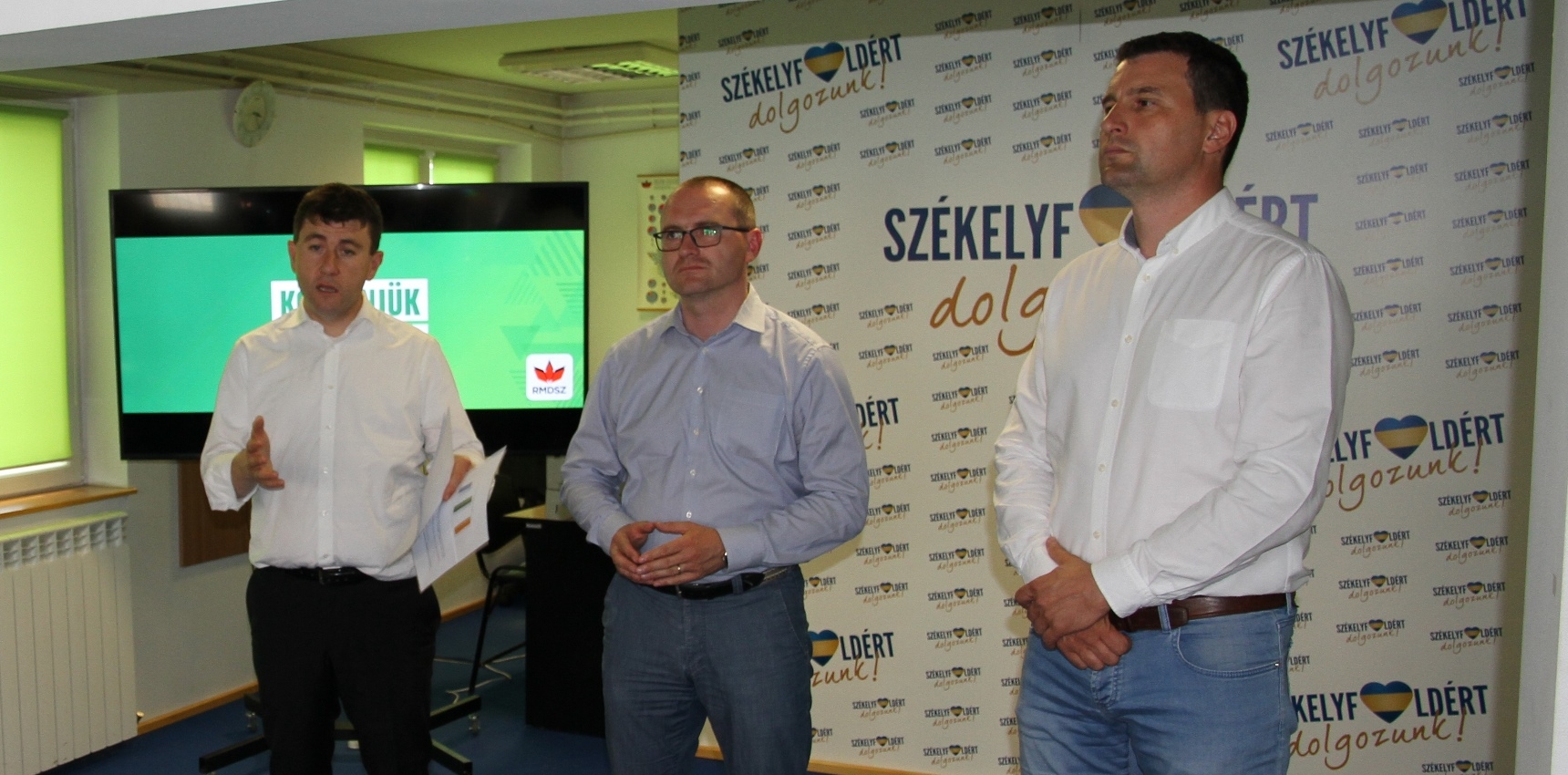 Az RMDSZ a Kárpát-medence megkerülhetetlen politikai tényezője