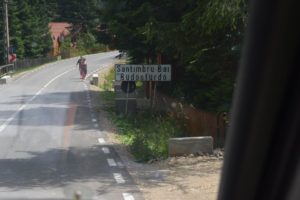 Újraindul a menetrend szerinti buszjárat Büdösfürdőre