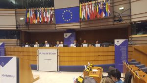 Borboly Csaba: a soron következő finn uniós elnökség kezelje prioritásként a projektalapú oktatási módszer népszerűsítését