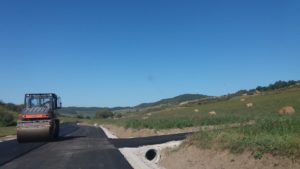 Harmadik alkalommal írták ki a kivitelezési közbeszerzést a Románandrásfalvát Kissolymossal összekötő szakaszra