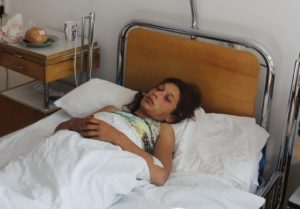 Hatgyermekes édesanya a medvetámadás áldozata