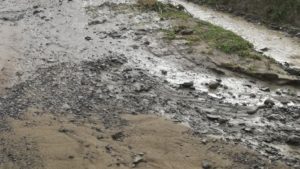 Csíkszentgyörgyön is jelentős károkat okozott az árvíz
