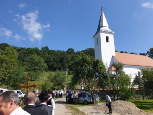 Összefogásból született újjá az atyhai templom