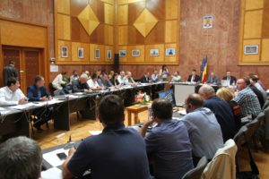 36 határozat Hargita megye fejlődéséért