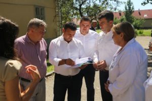 Hargita megyében tájékozódott a fejlesztési miniszter