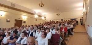 A Márton Áron-megemlékezésen és -konferencián elhangzott beszédem