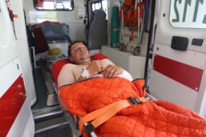 Medvetámadás történt Csíkszentimrén