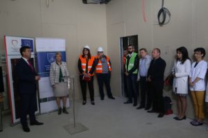 Az ország egyik legdinamikusabban fejlődő kórháza a Csíkszeredai Megyei Sürgősségi Kórház