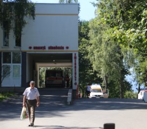 Tovább erősíti csapatát a megyei kórház