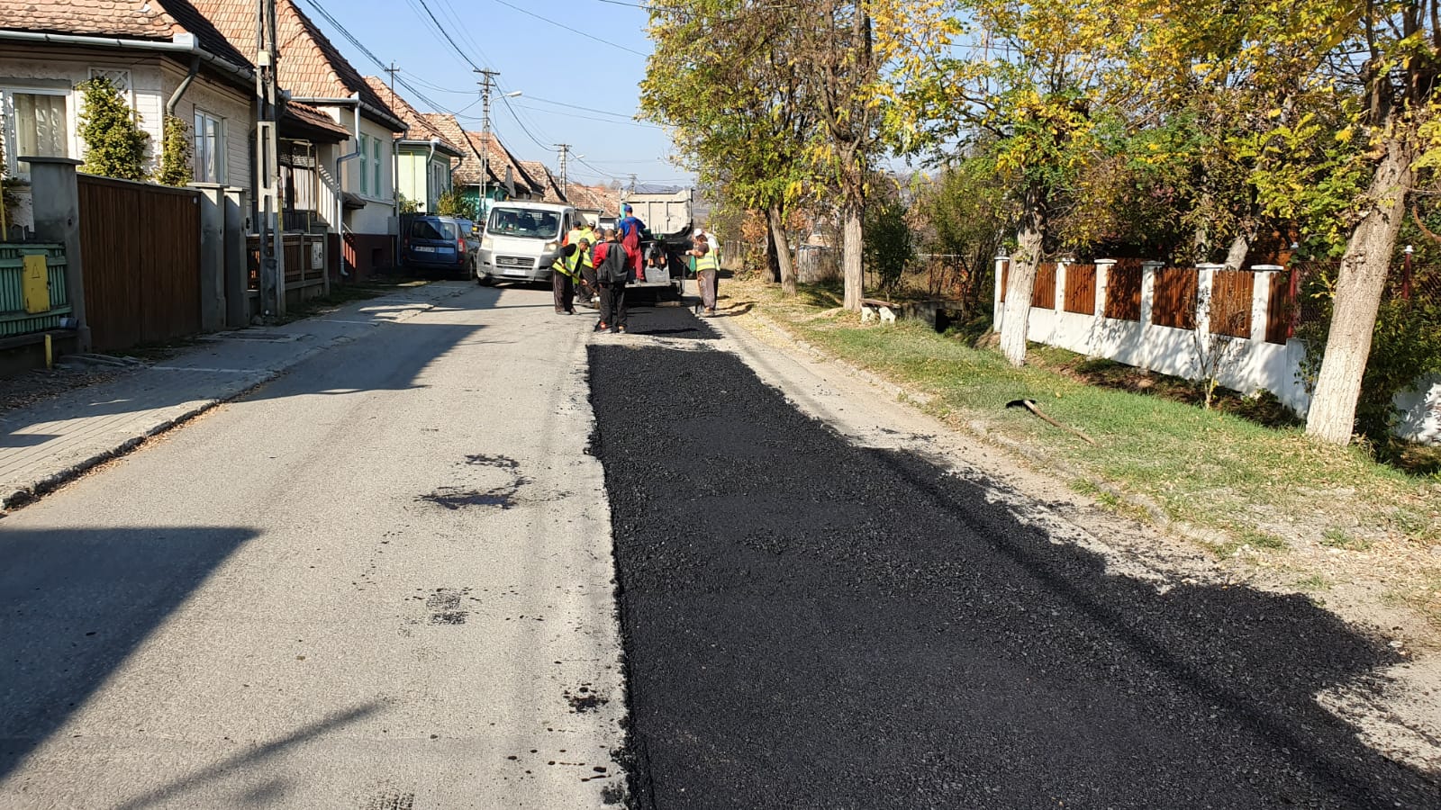 Dolgoznak Székelykeresztúron